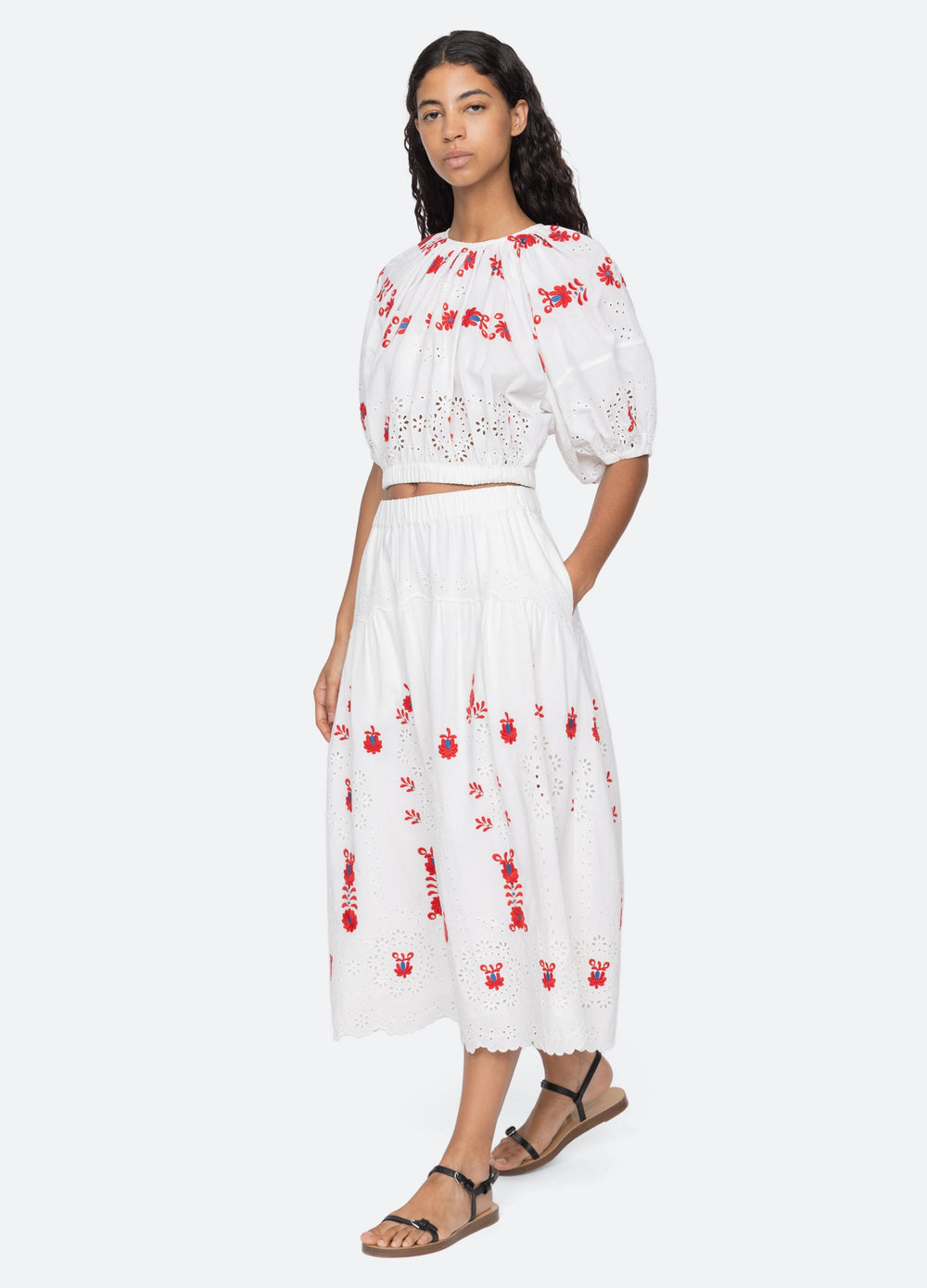 Sea New York Catharina Skirt - Blue