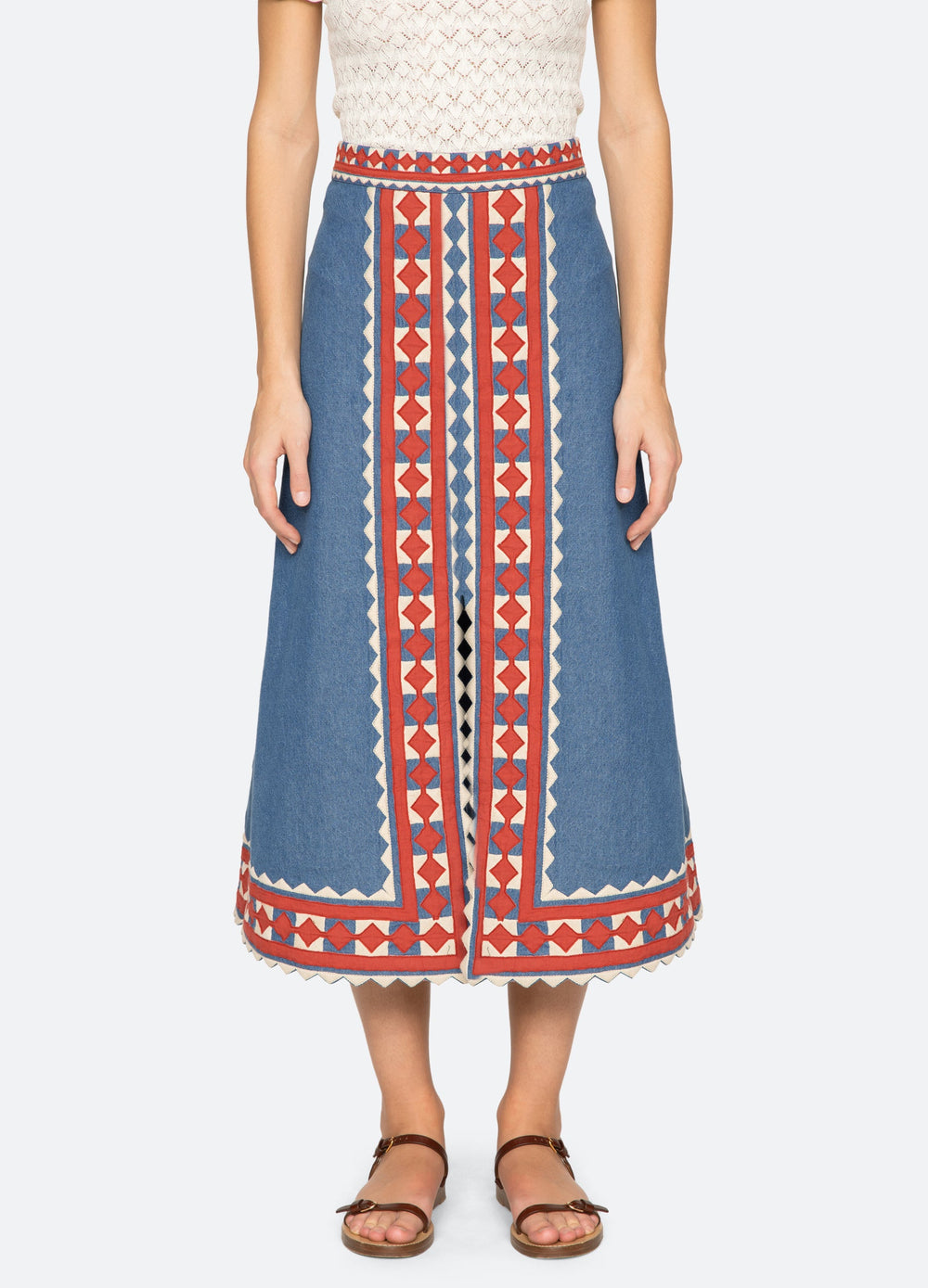 Sea New York Stina Skirt - Multi