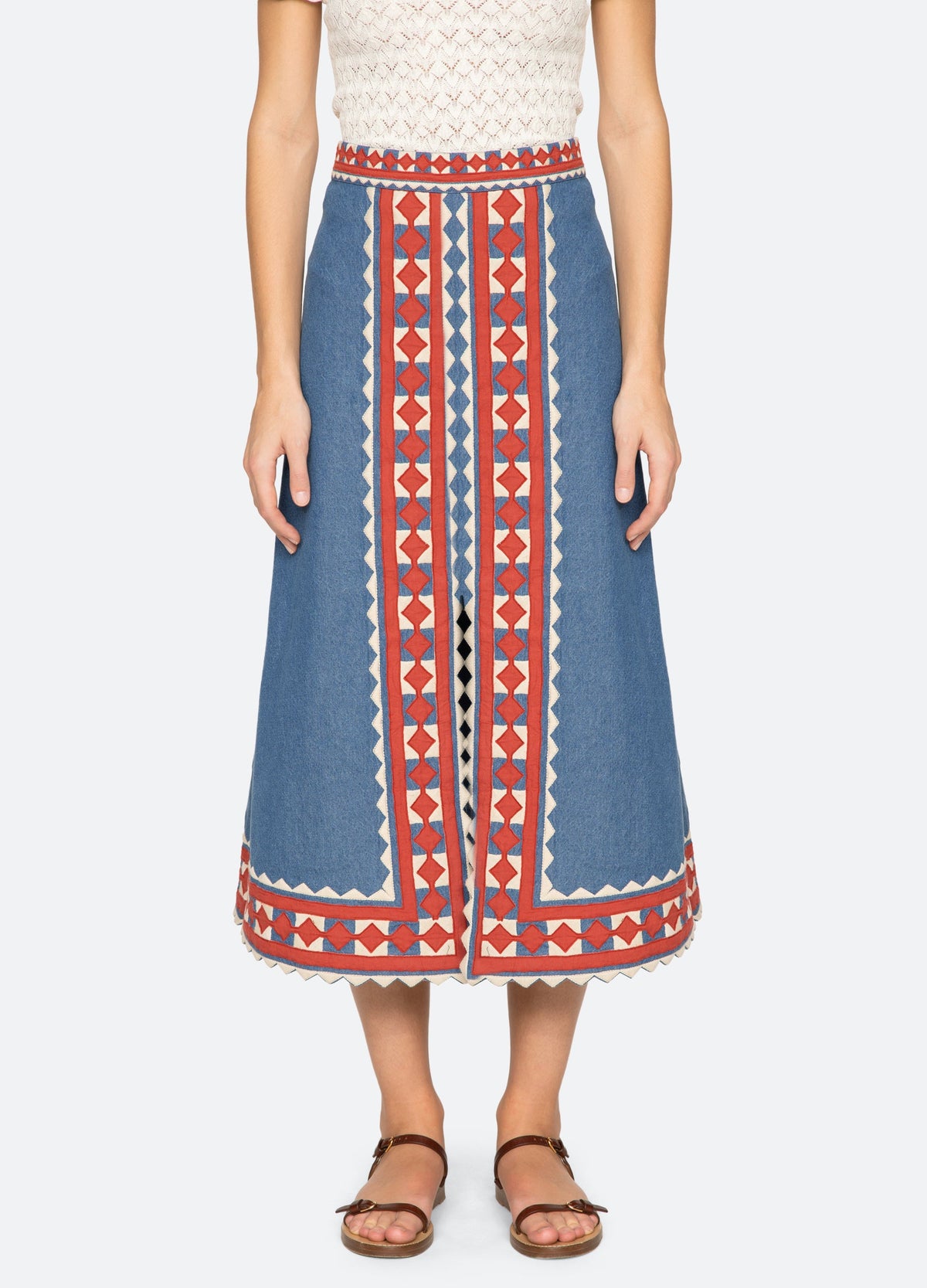 Sea New York Stina Skirt - Multi