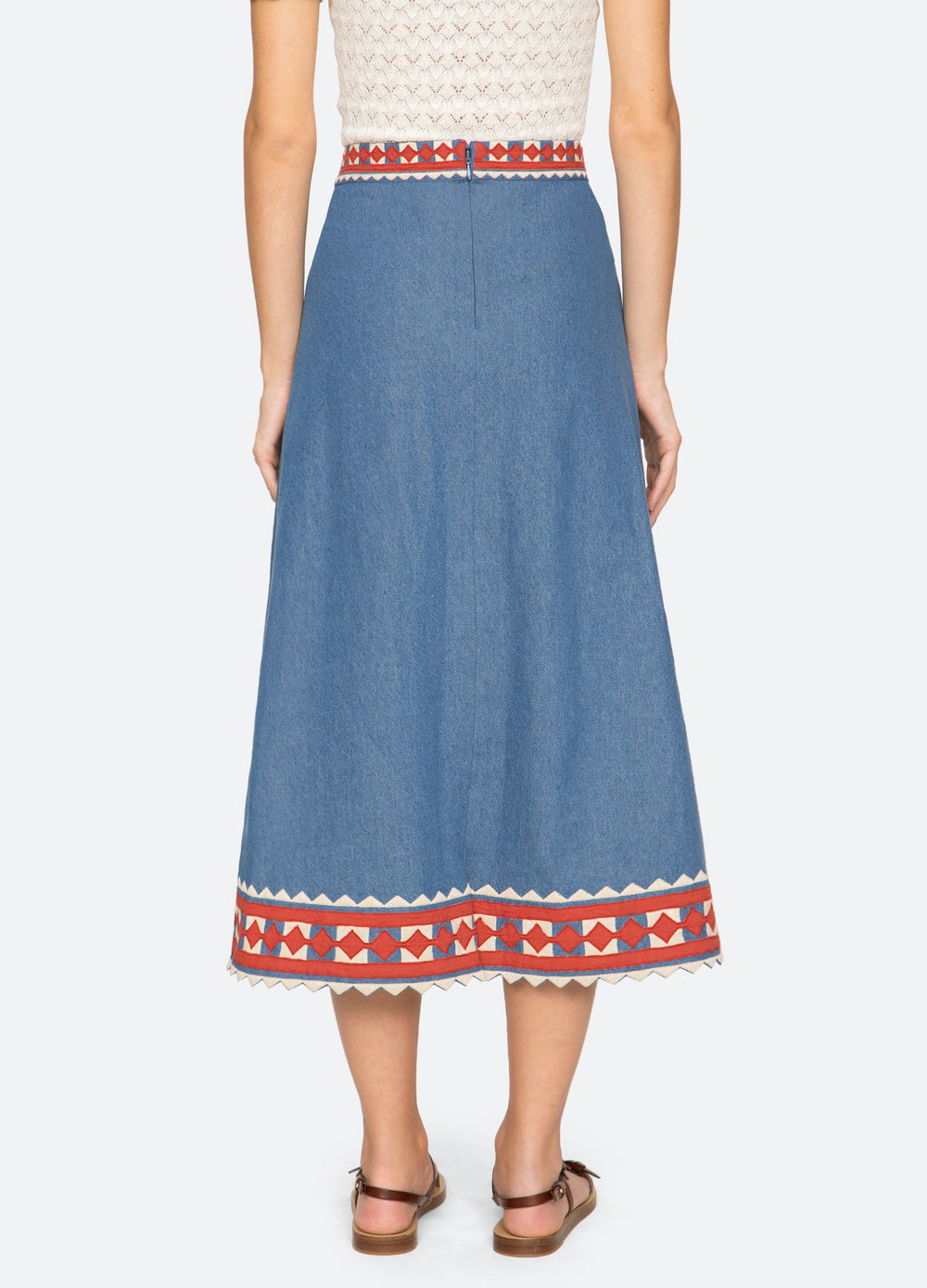 Sea New York Stina Skirt - Multi