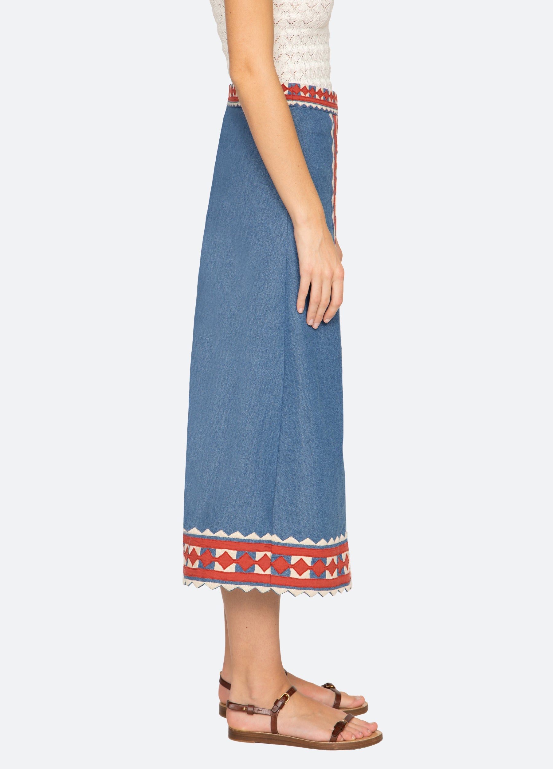 Sea New York Stina Skirt - Multi