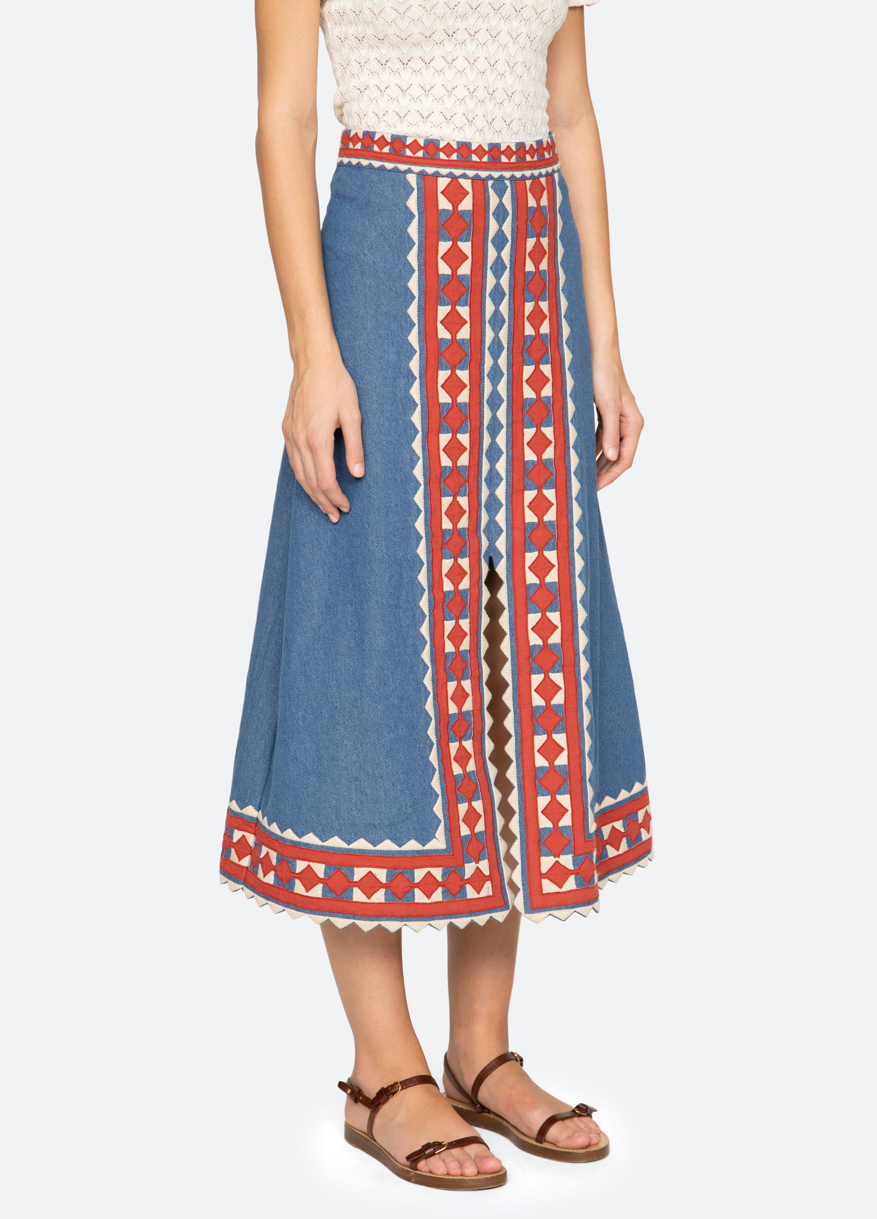 Sea New York Stina Skirt - Multi
