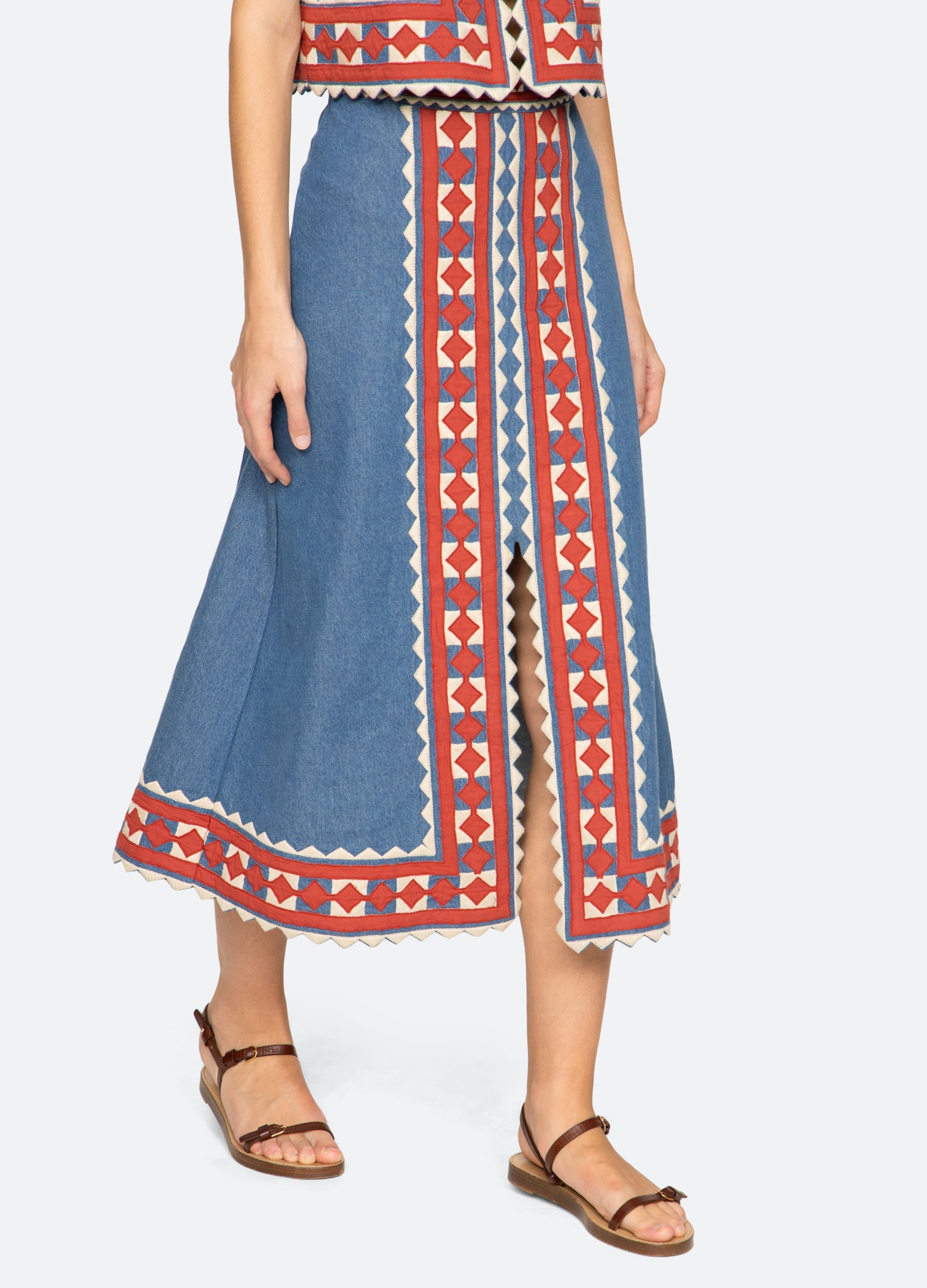 Sea New York Stina Skirt - Multi