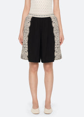 Sea New York Lisette Shorts - Black