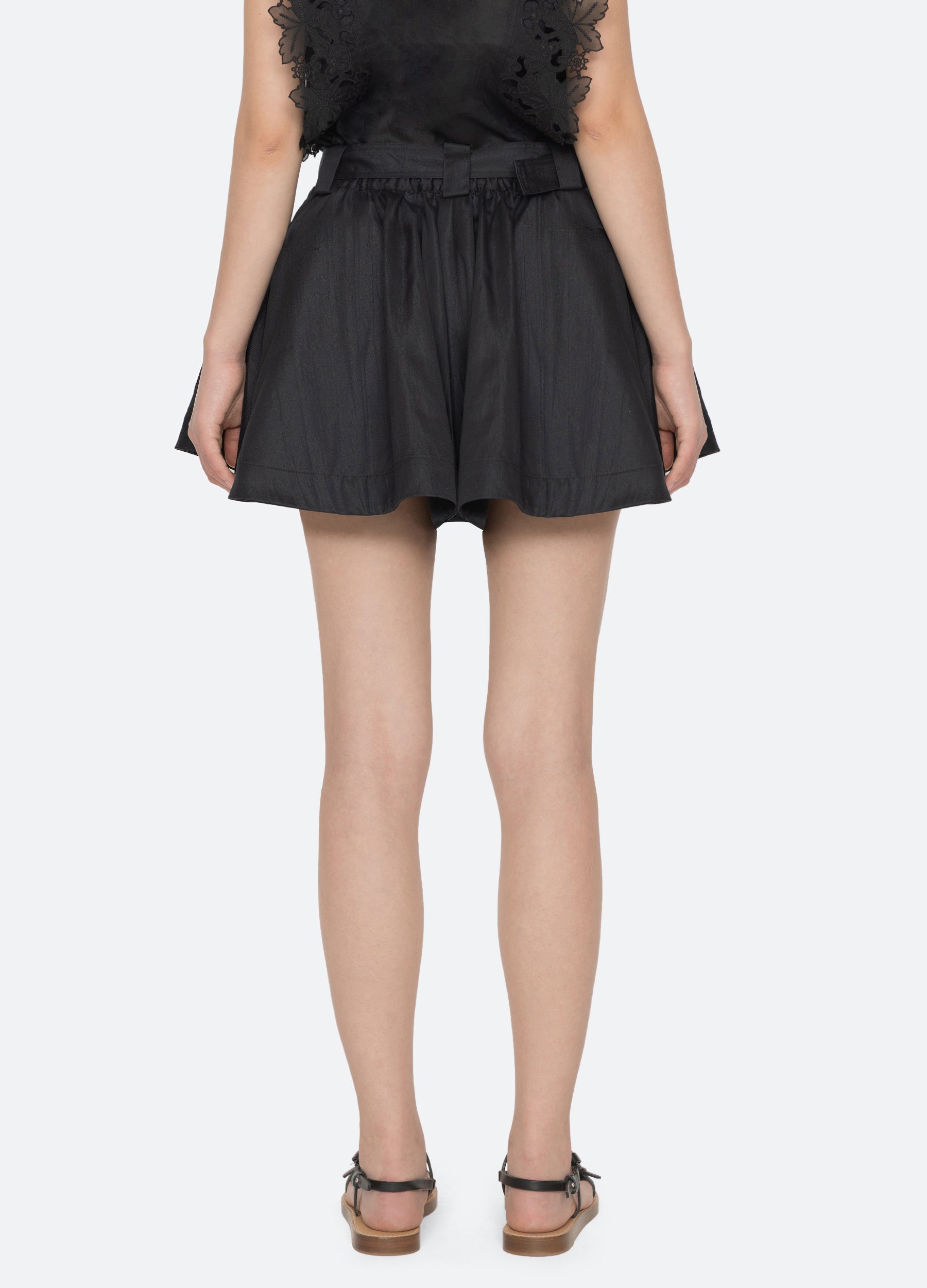 Sea New York Angelina Shorts - Bone