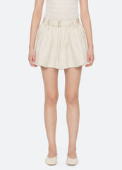 Sea New York Angelina Shorts - Bone