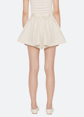 Sea New York Angelina Shorts - Bone