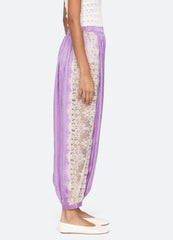 Sea New York Ethel Bloomer Pants - Lilac