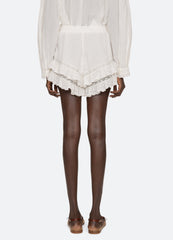 Sea New York Eliza Shorts - White
