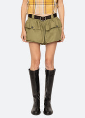 Sea New York Andrea Shorts - Army