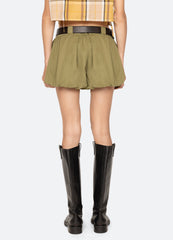 Sea New York Andrea Shorts - Army