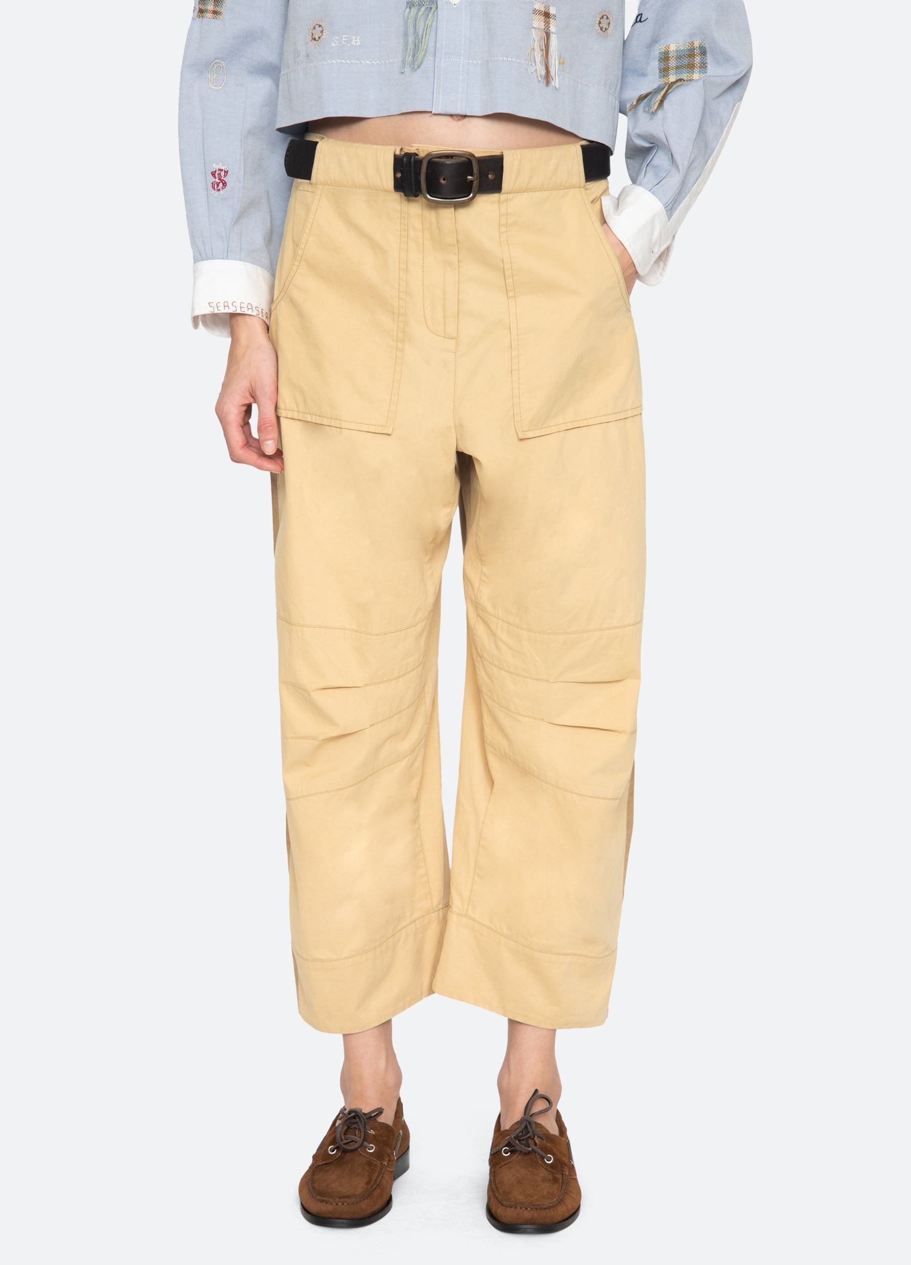 Sea New York Andrea Pants - Multi