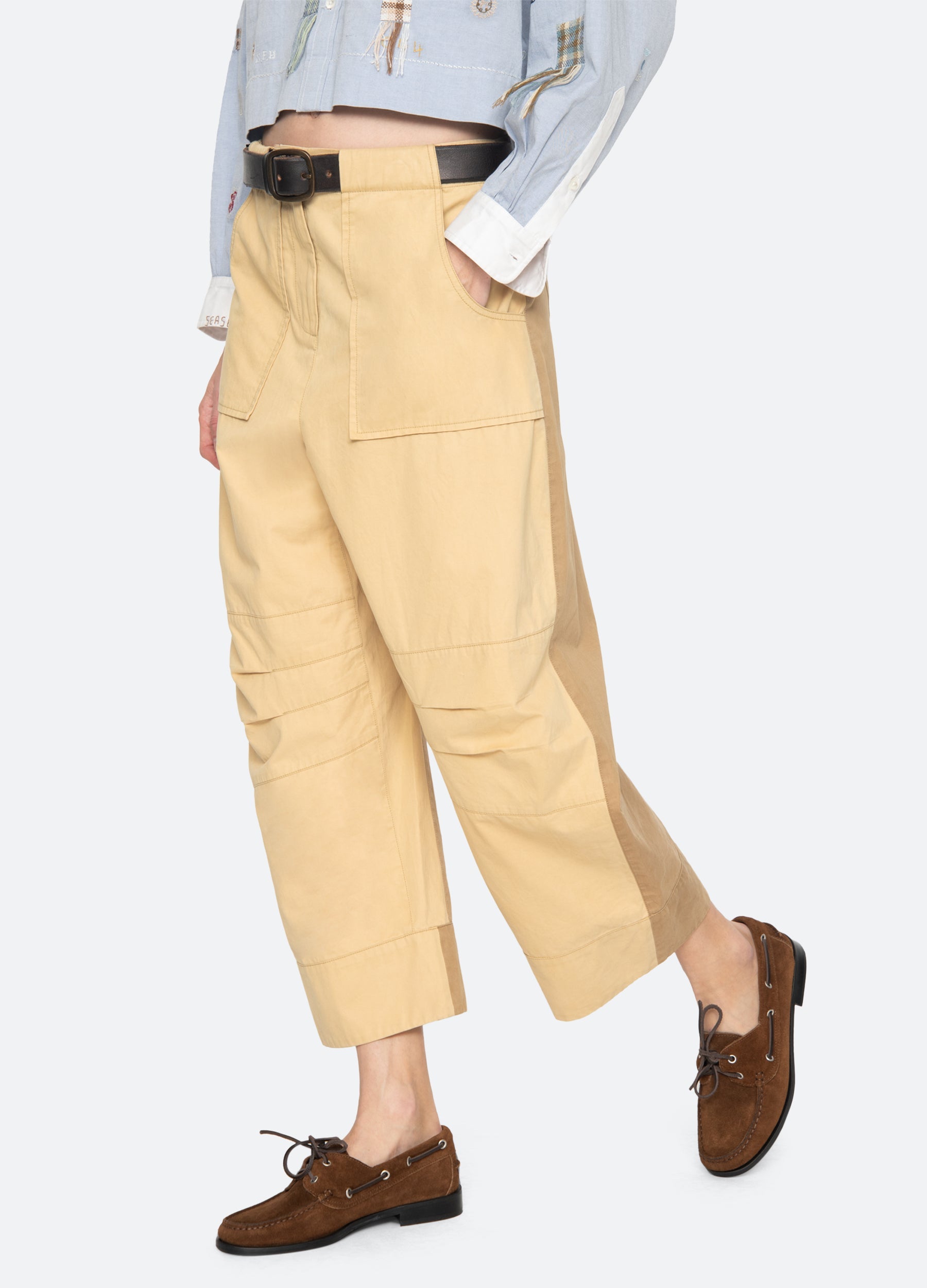 Sea New York Andrea Pants - Multi