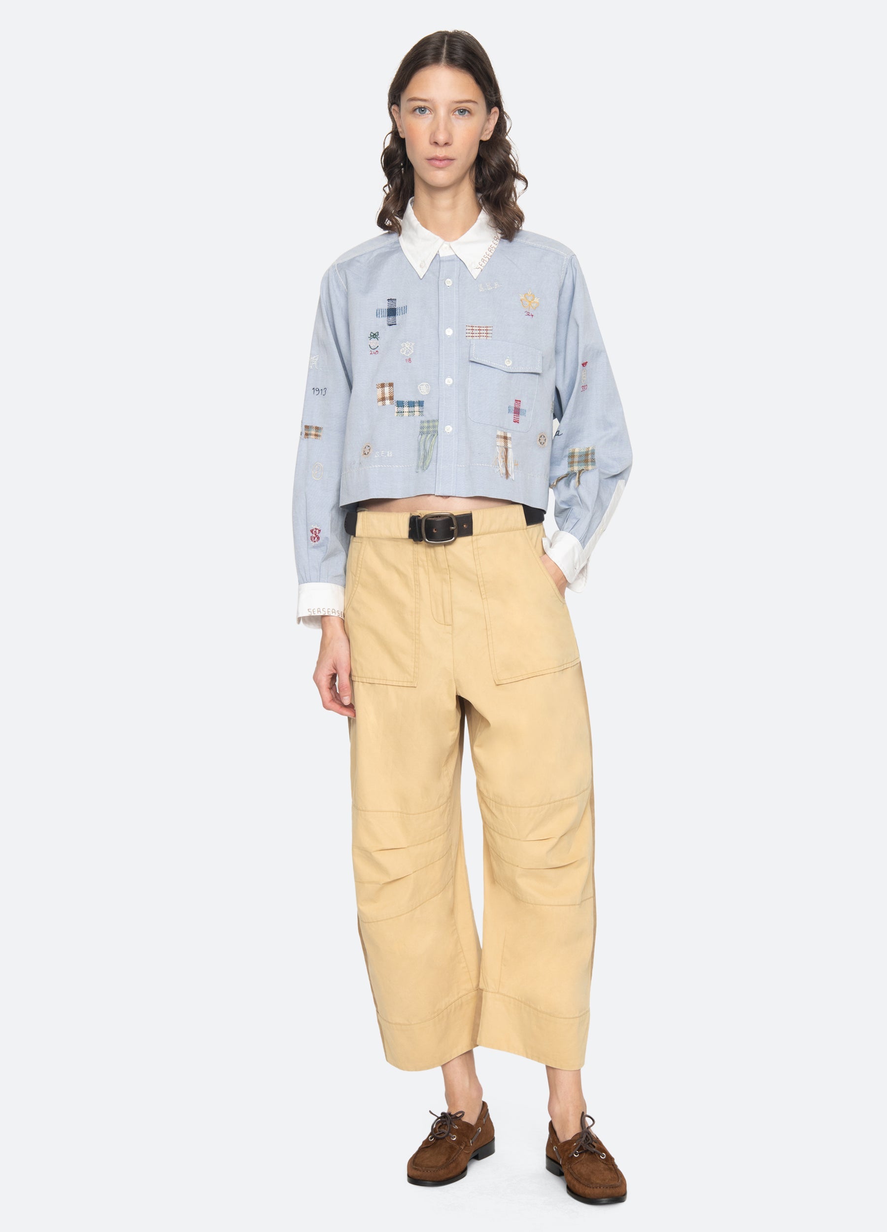Sea New York Andrea Pants - Multi