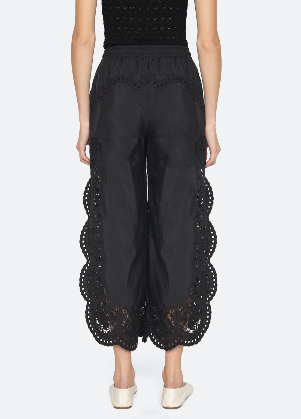 Sea New York Vittoria Pants - Black