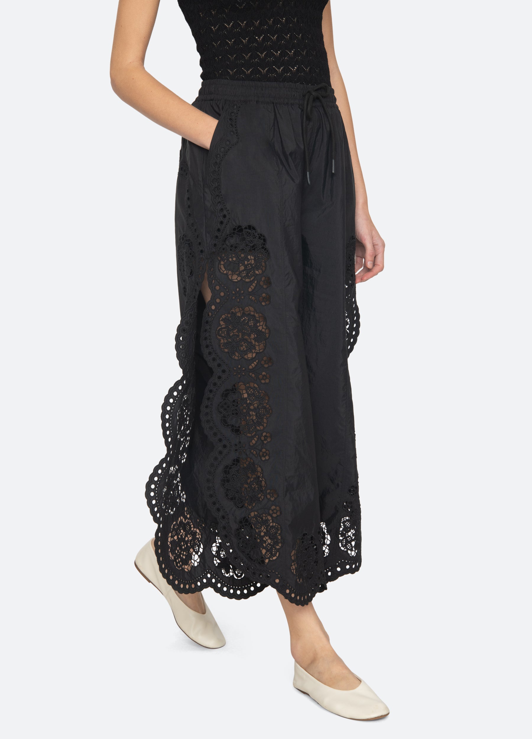 Sea New York Vittoria Pants - Black
