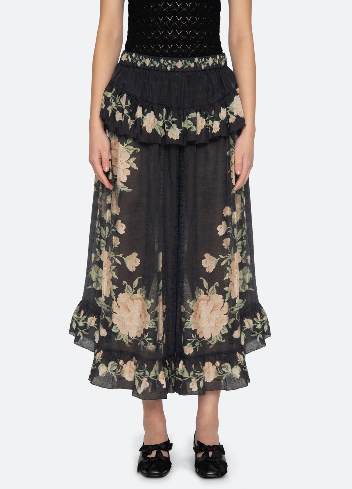 Sea New York Christina Pants - Black