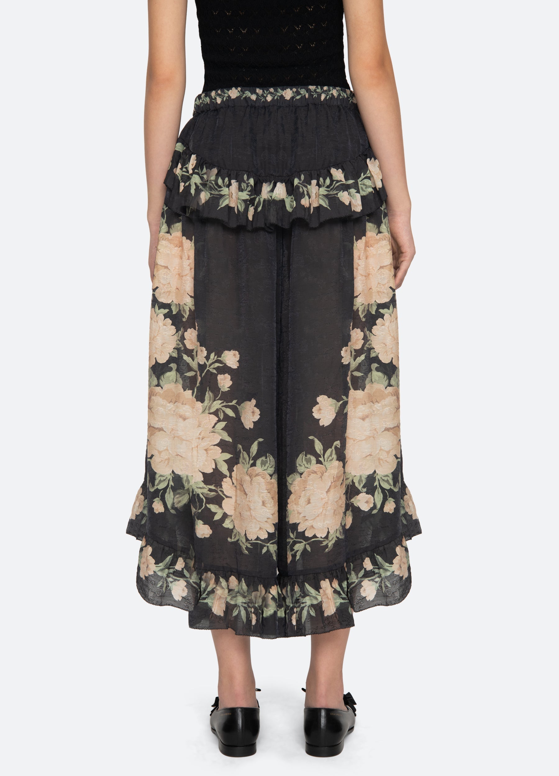 Sea New York Christina Pants - Black