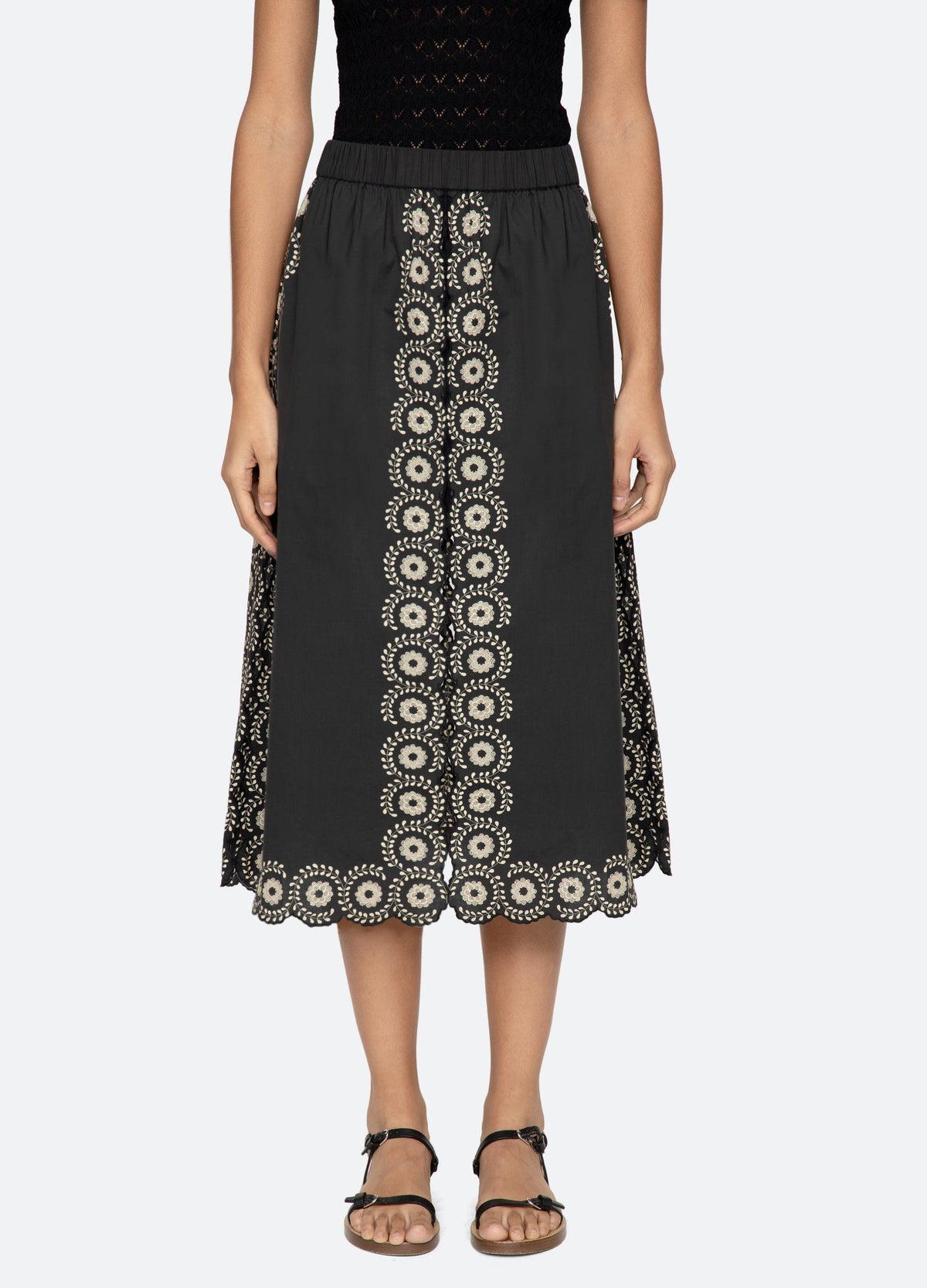 Sea New York Mirabel Skirt - Black