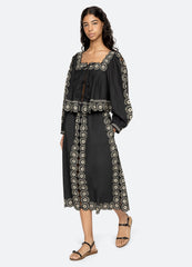Sea New York Mirabel Skirt - Black