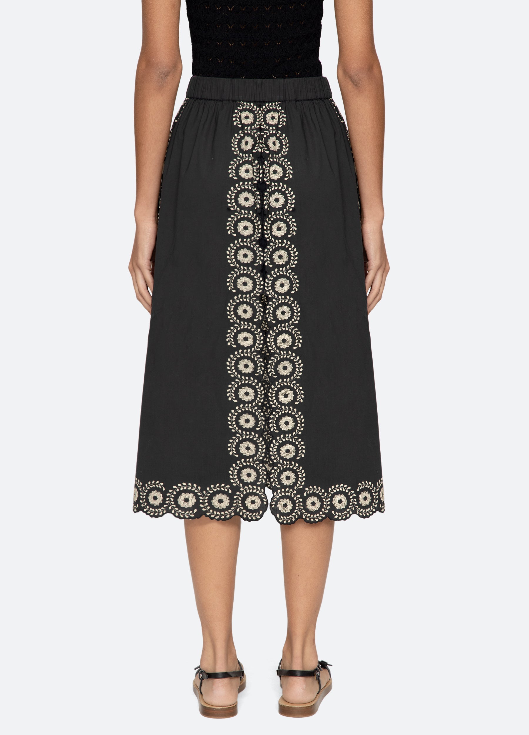 Sea New York Mirabel Skirt - Black