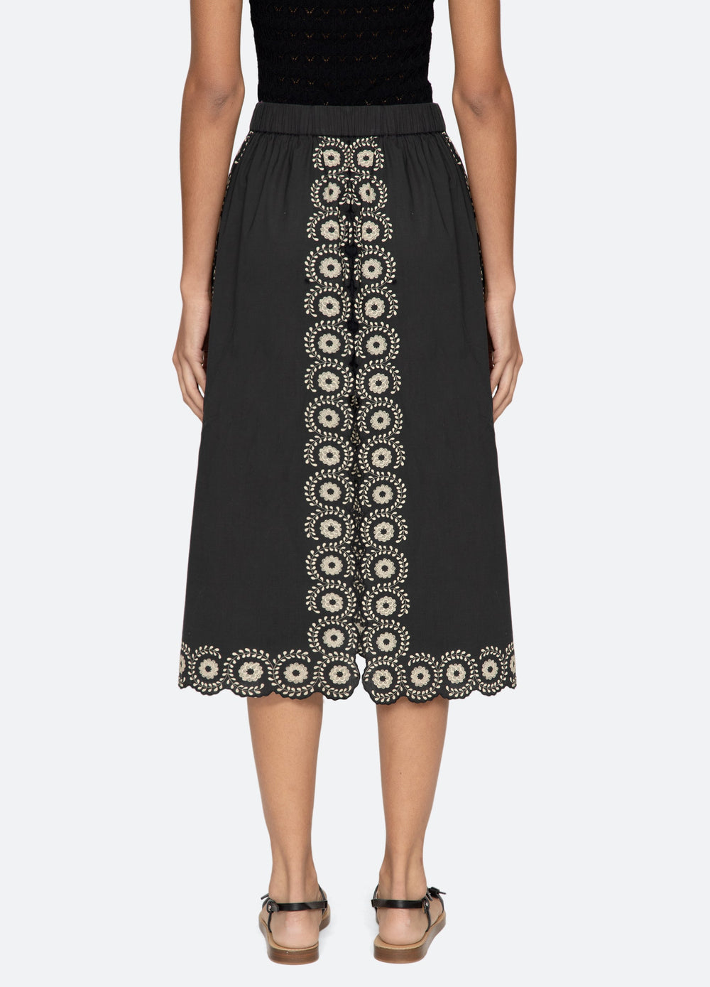Sea New York Mirabel Skirt - Black