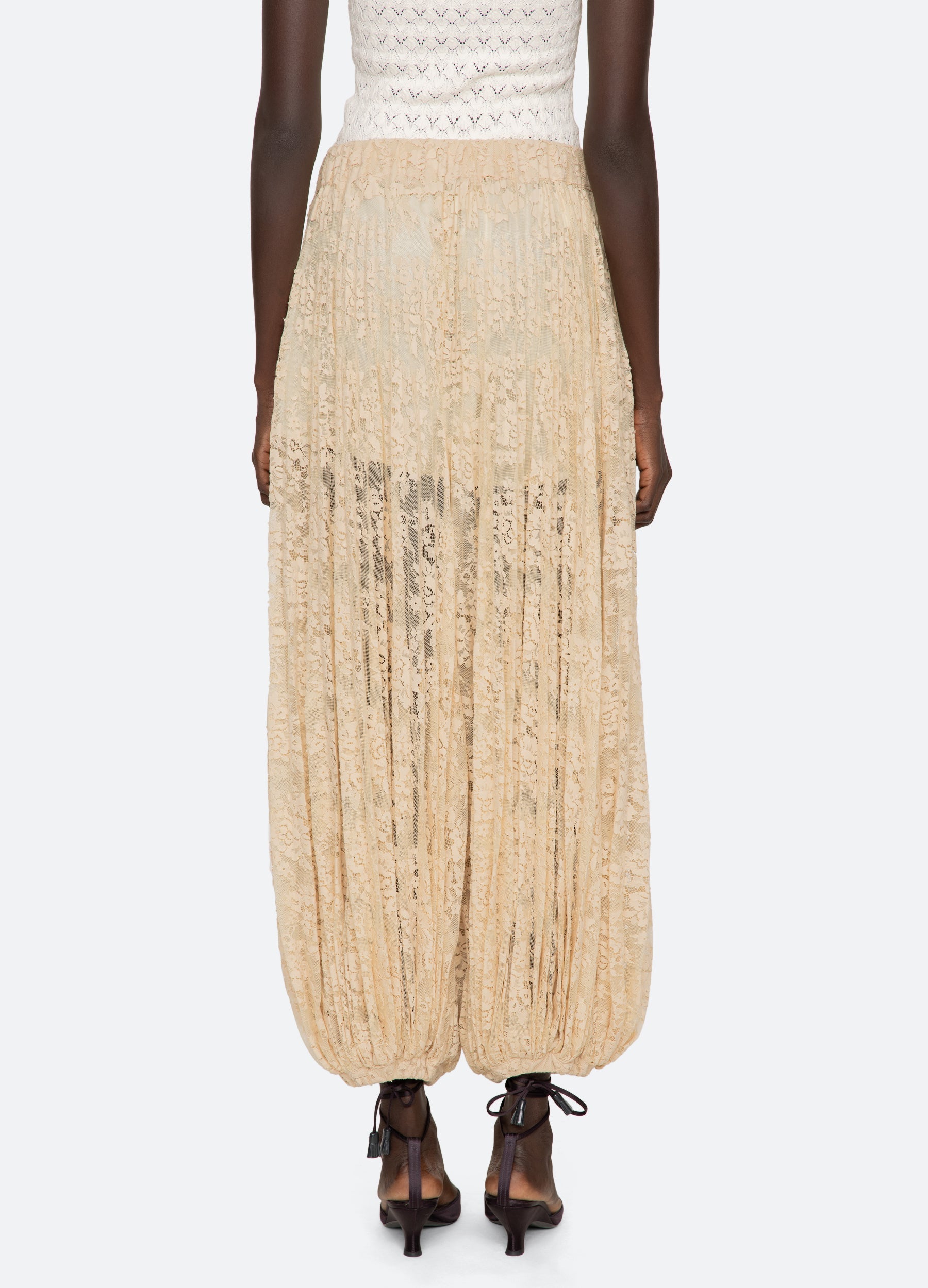 Sea New York Sharleen Pants - Khaki