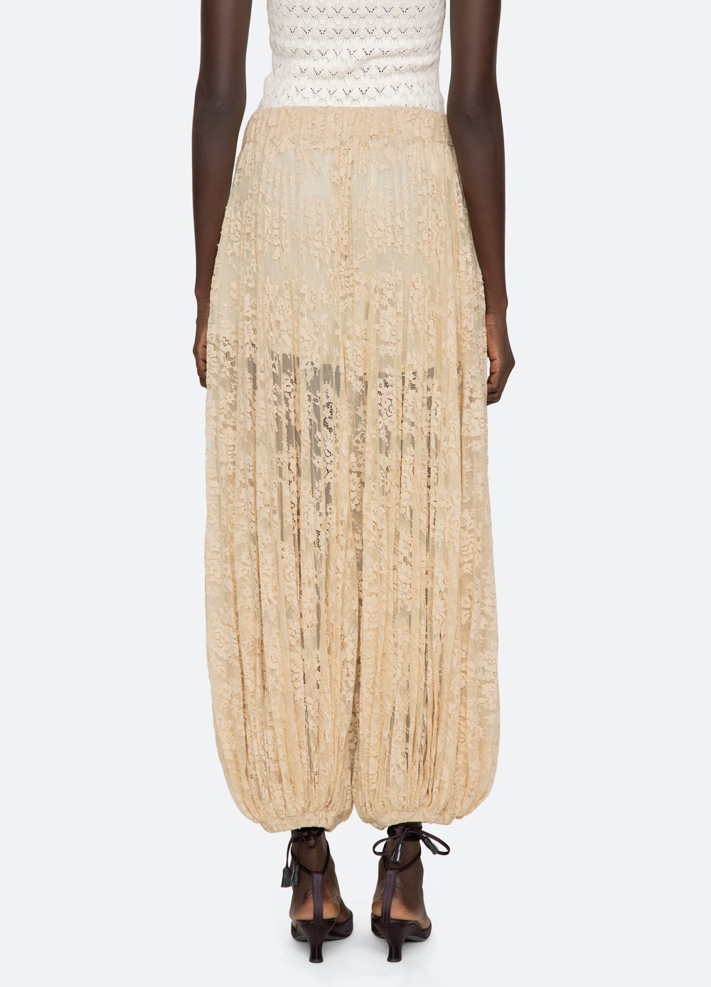 Sea New York Sharleen Pants - Khaki