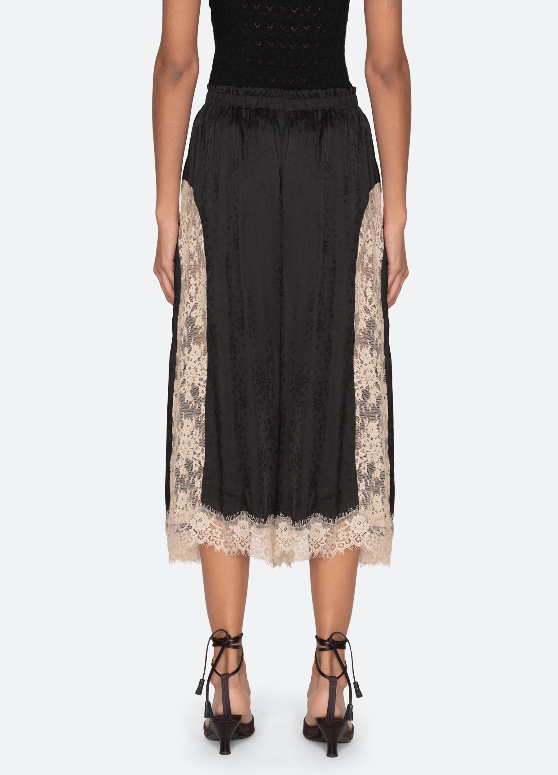 Sea New York Ethel Pants - Black