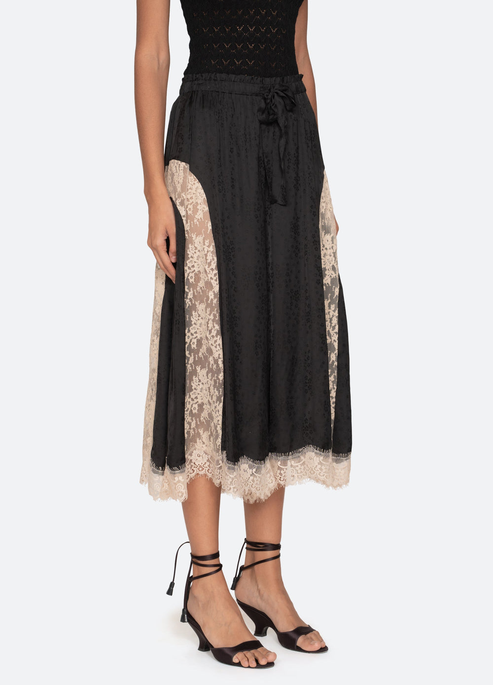 Sea New York Ethel Pants - Black