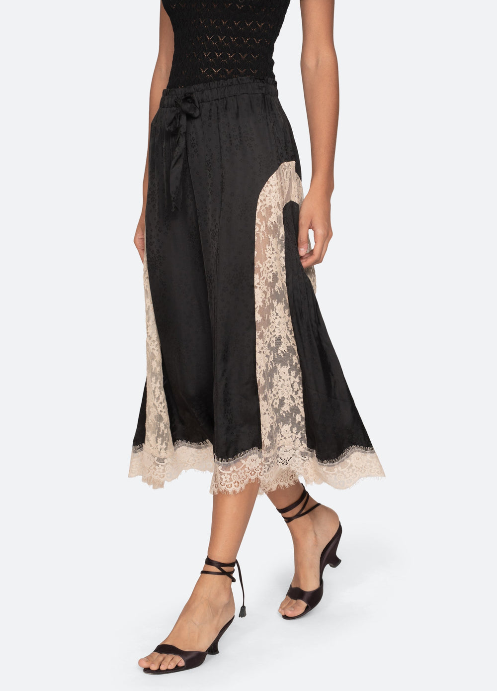 Sea New York Ethel Pants - Black