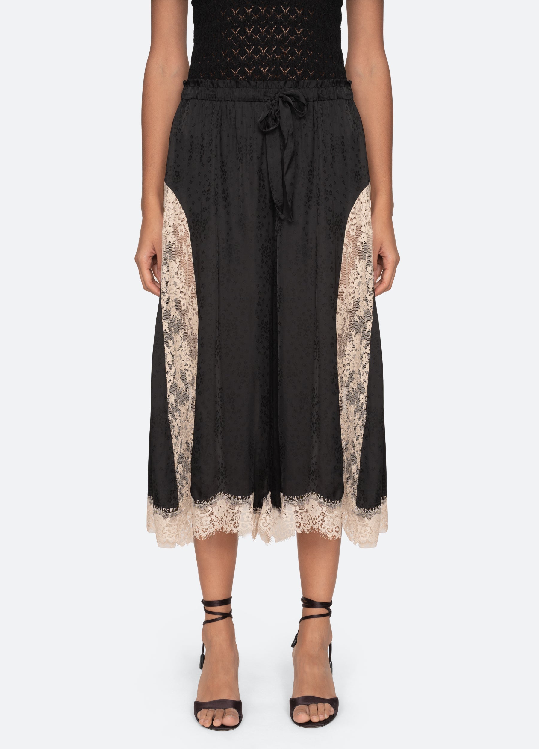 Sea New York Ethel Pants - Black