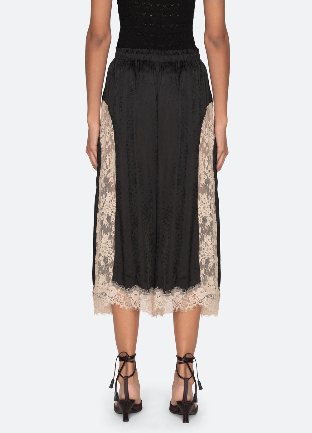 Sea New York Ethel Pants - Black