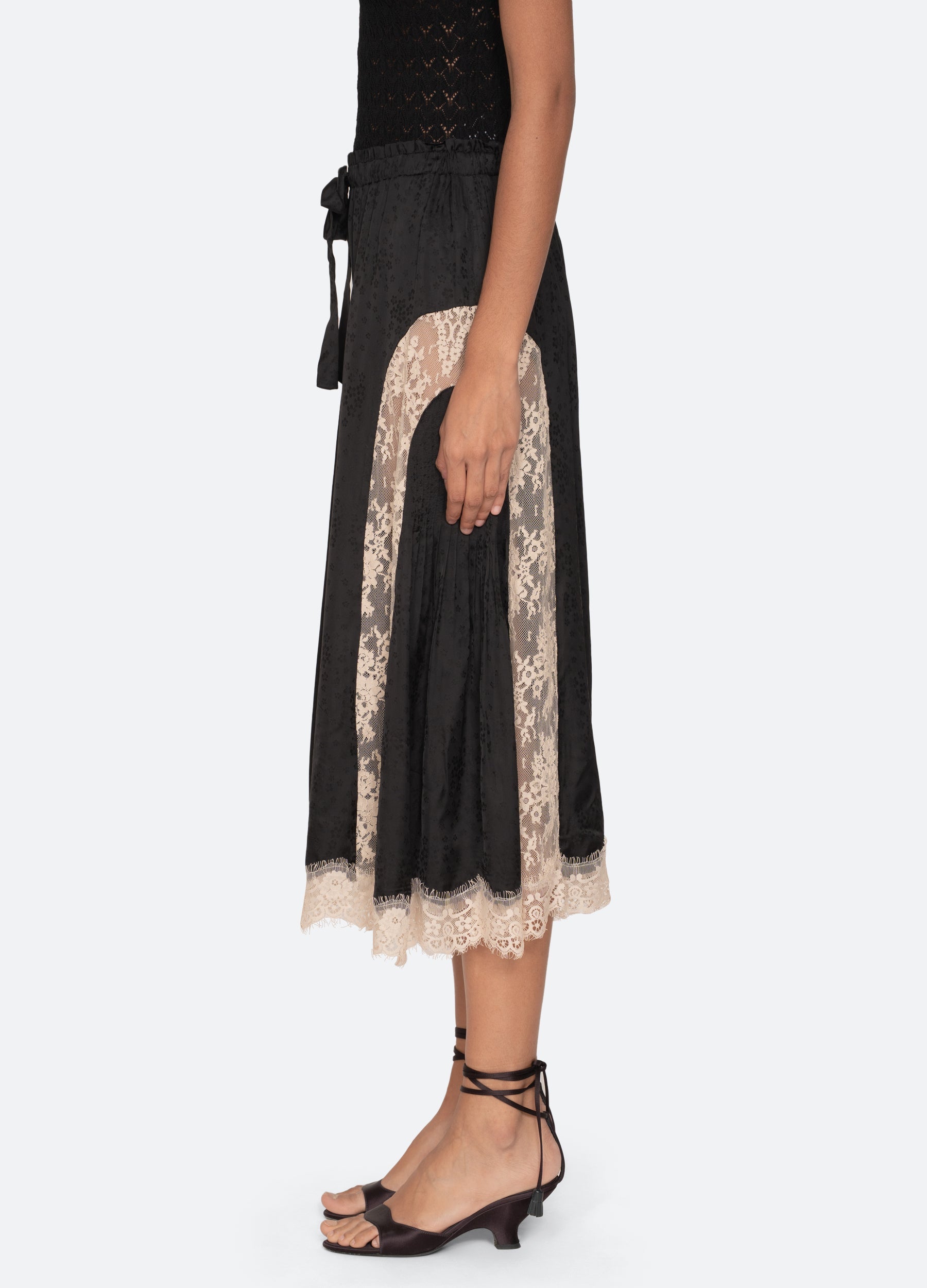 Sea New York Ethel Pants - Black