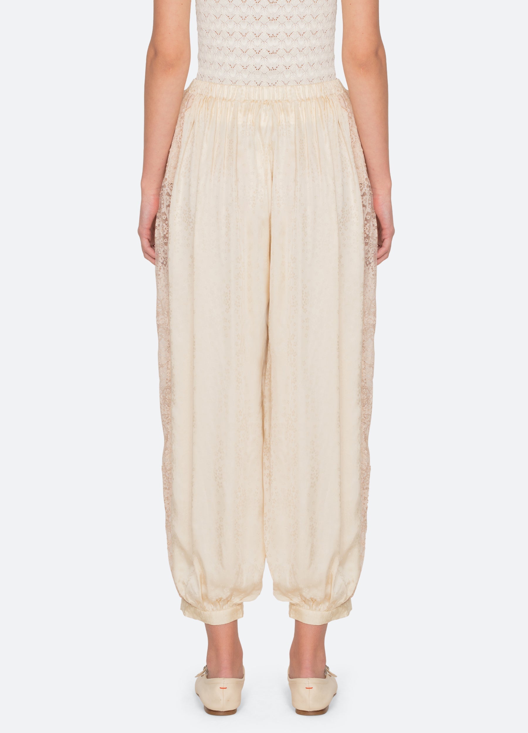 Sea New York Ethel Bloomer Pants - Black