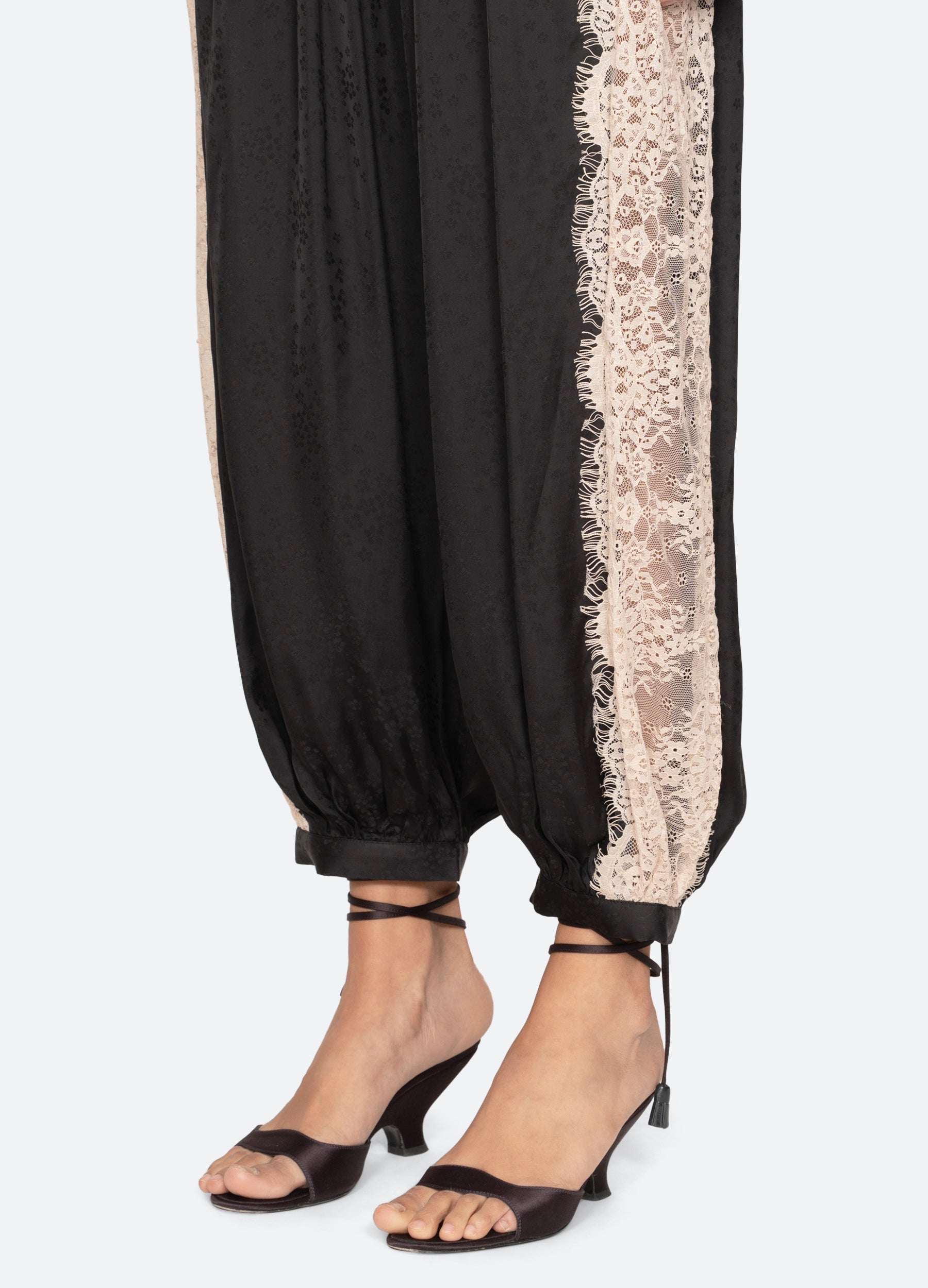 Sea New York Ethel Bloomer Pants - Black