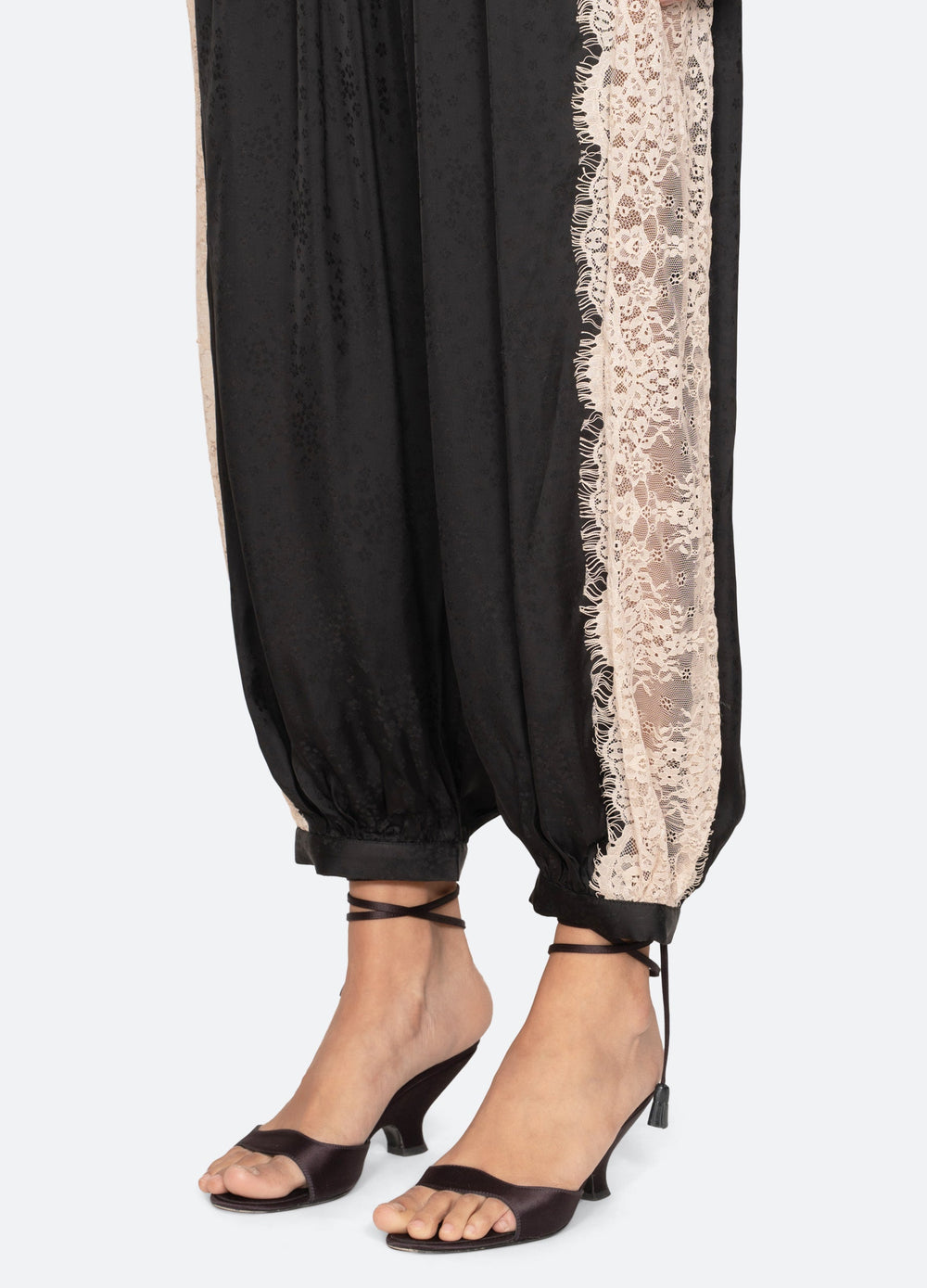 Sea New York Ethel Bloomer Pants - Black