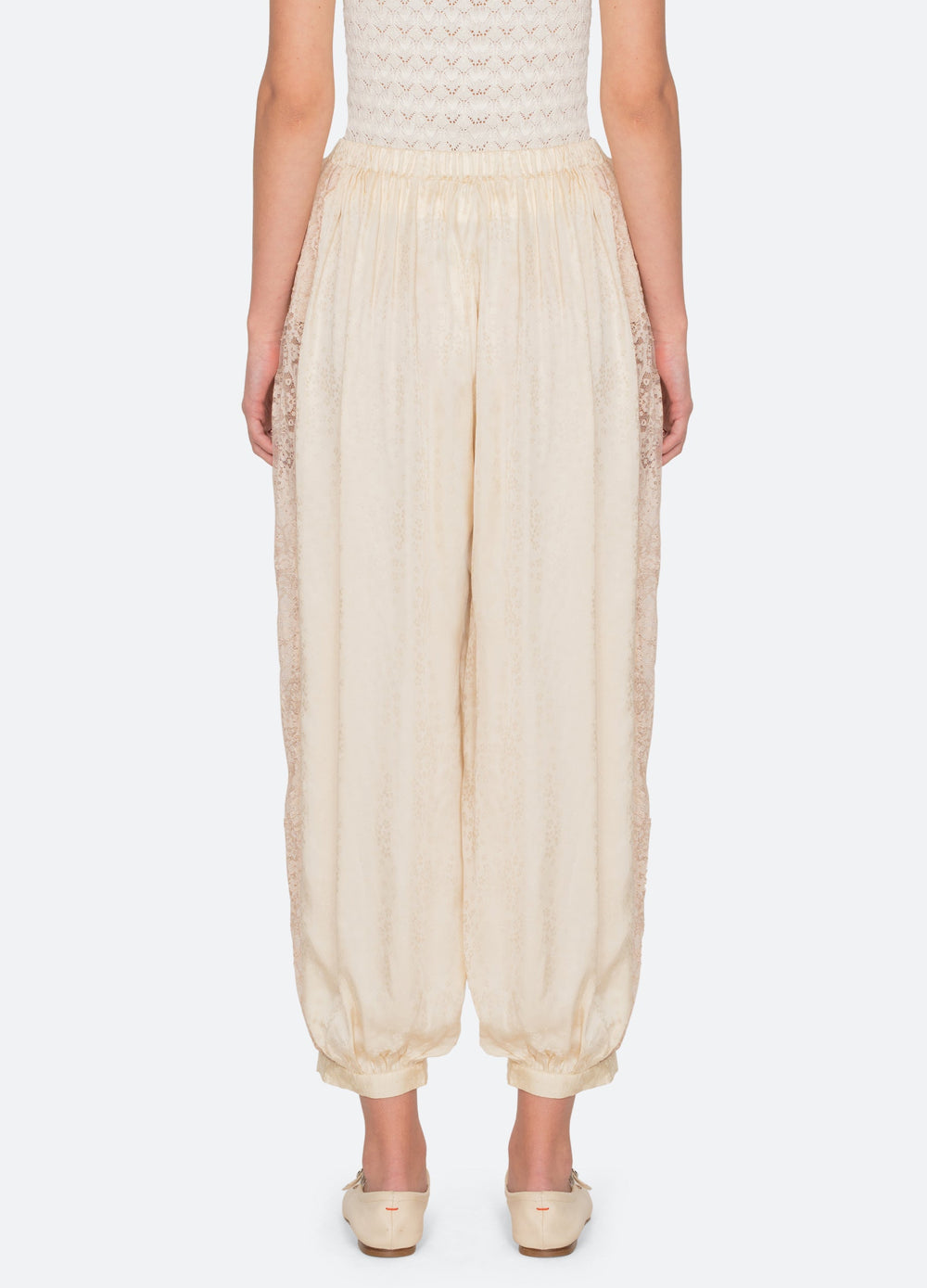 Sea New York Ethel Bloomer Pants - Black
