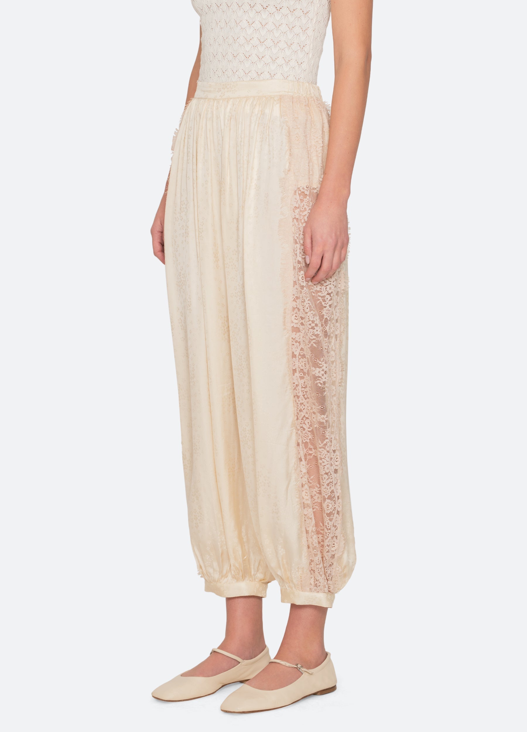 Sea New York Ethel Bloomer Pants - Black