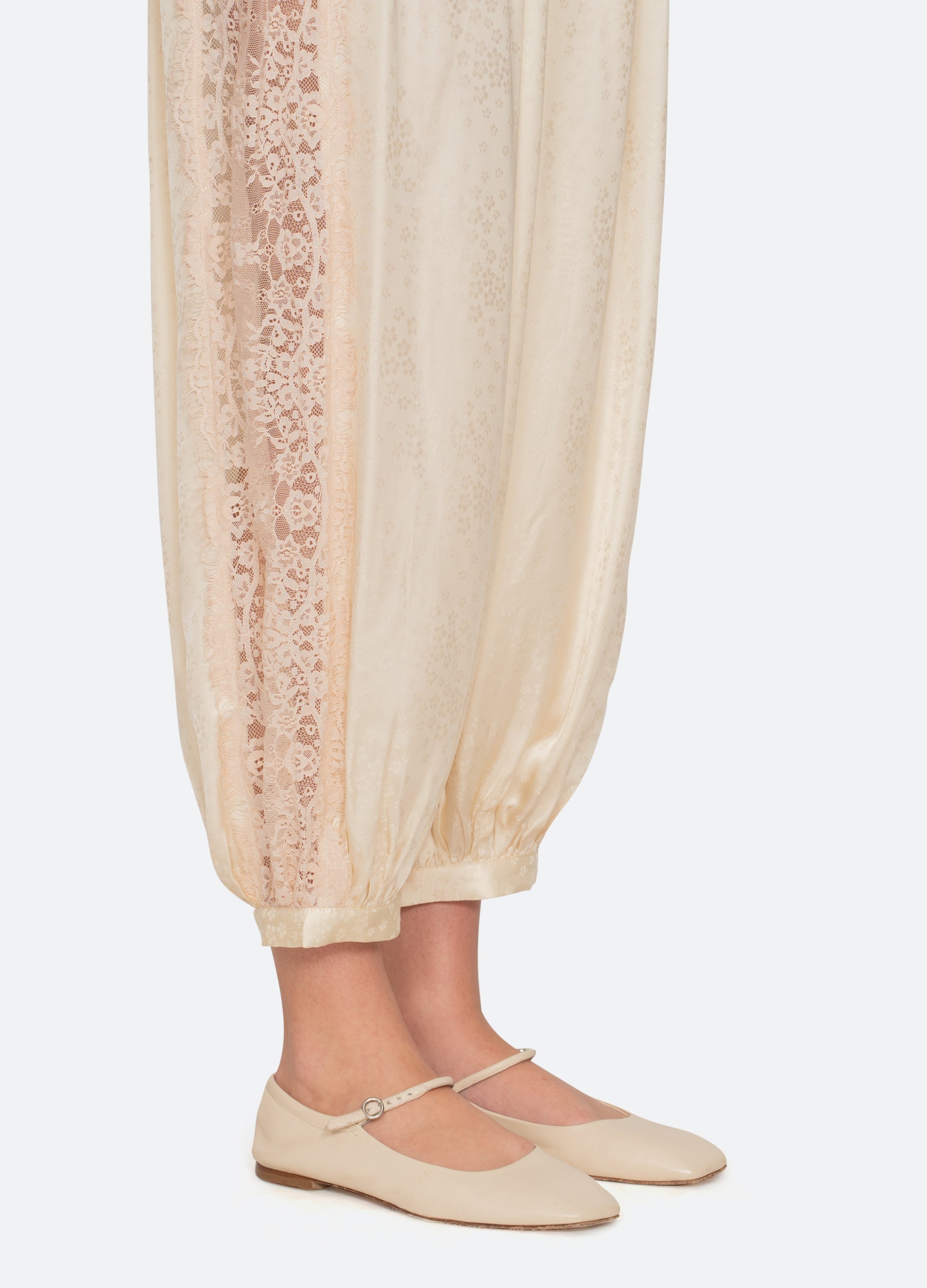 Sea New York Ethel Bloomer Pants - Black