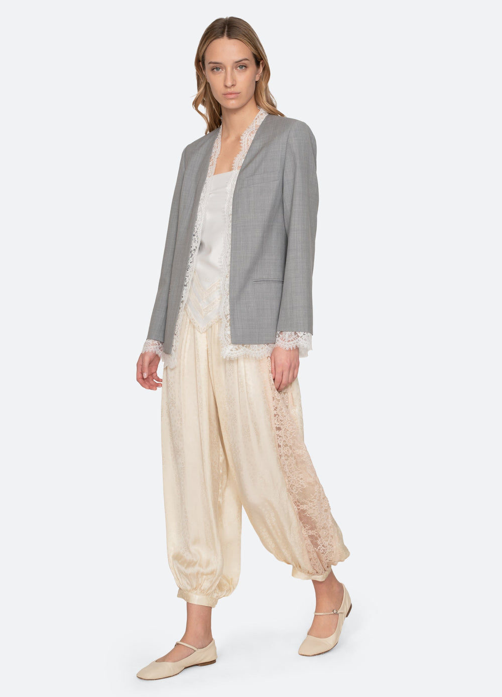 Sea New York Ethel Bloomer Pants - Black