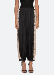 Sea New York Ethel Bloomer Pants - Black