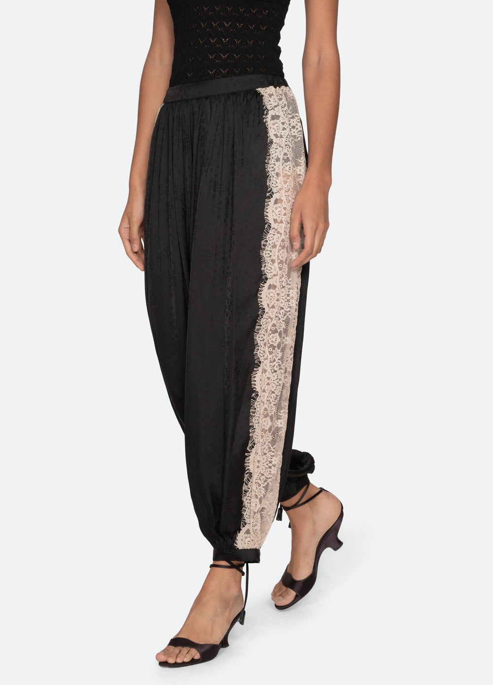 Sea New York Ethel Bloomer Pants - Black