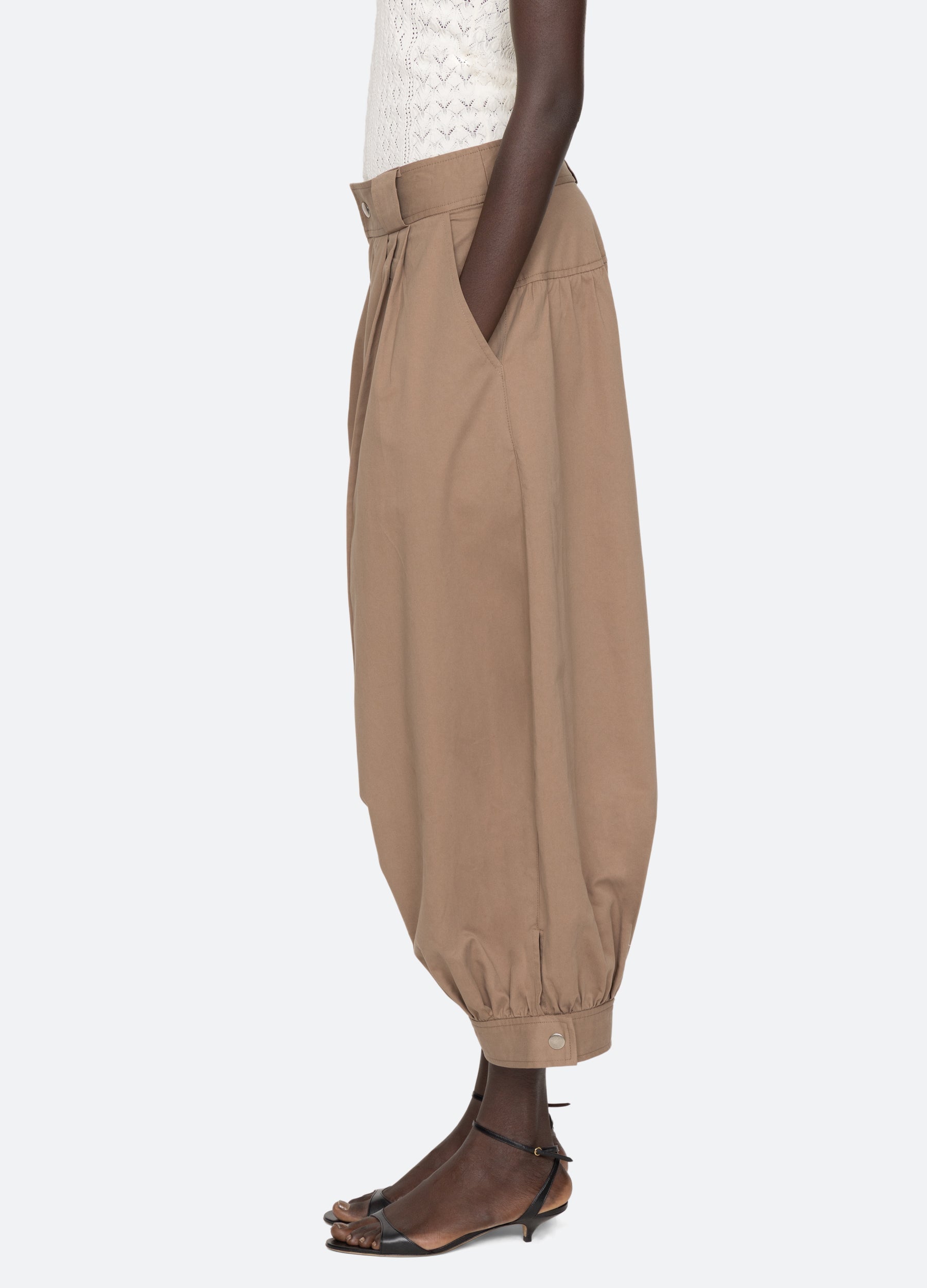 Sea New York Lois Pants - Cream