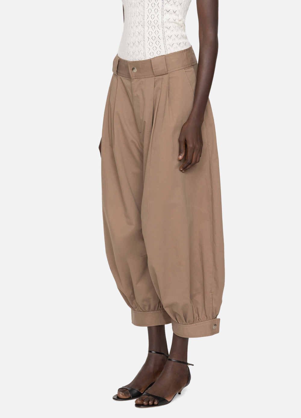 Sea New York Lois Pants - Cream