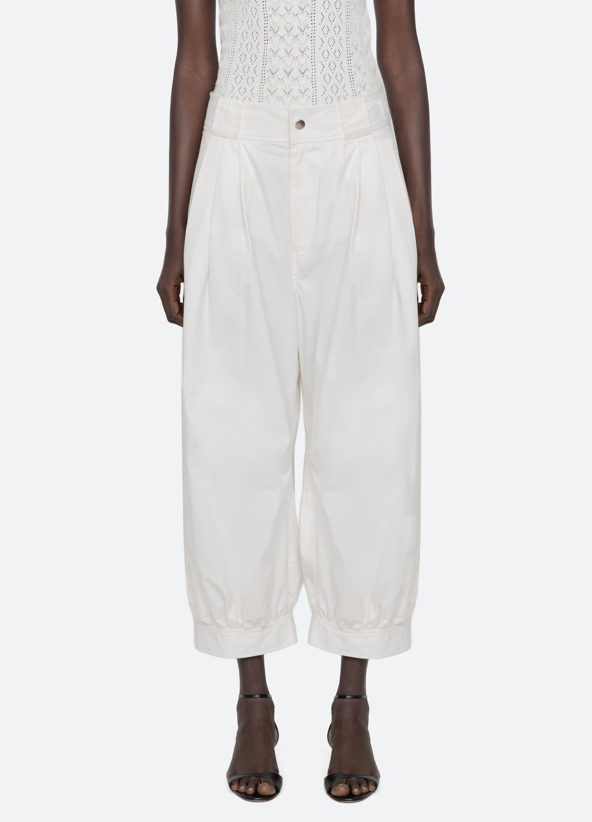 Sea New York Lois Pants - Cream