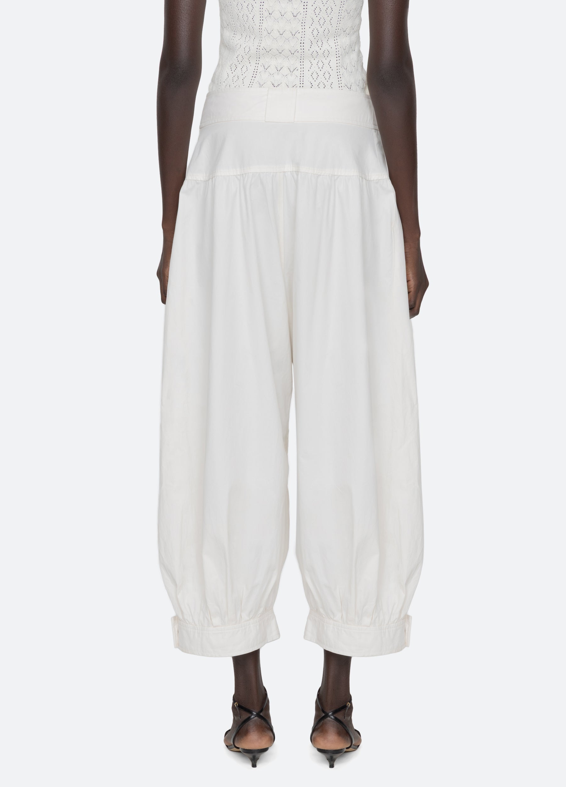 Sea New York Lois Pants - Cream