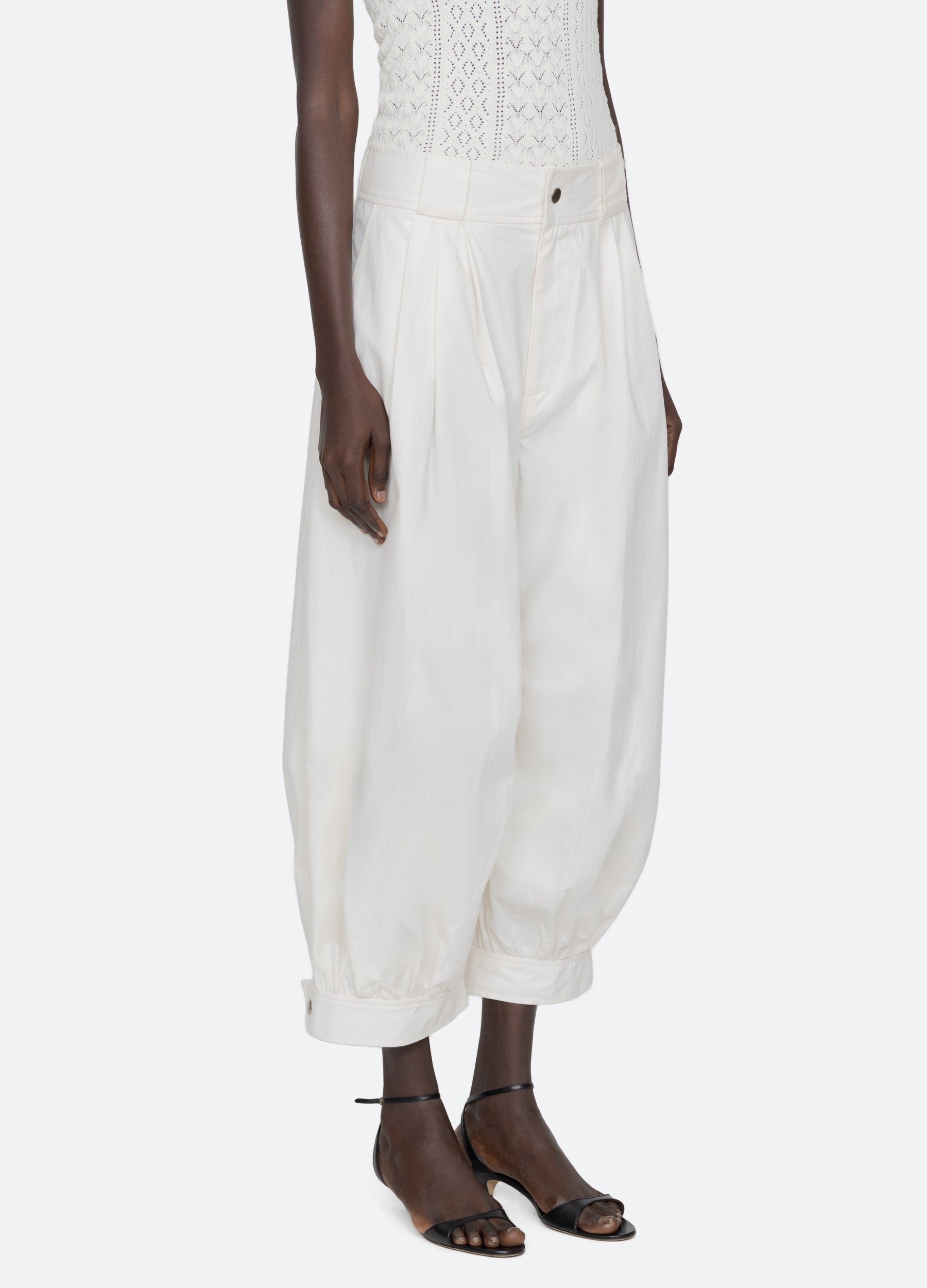 Sea New York Lois Pants - Cream