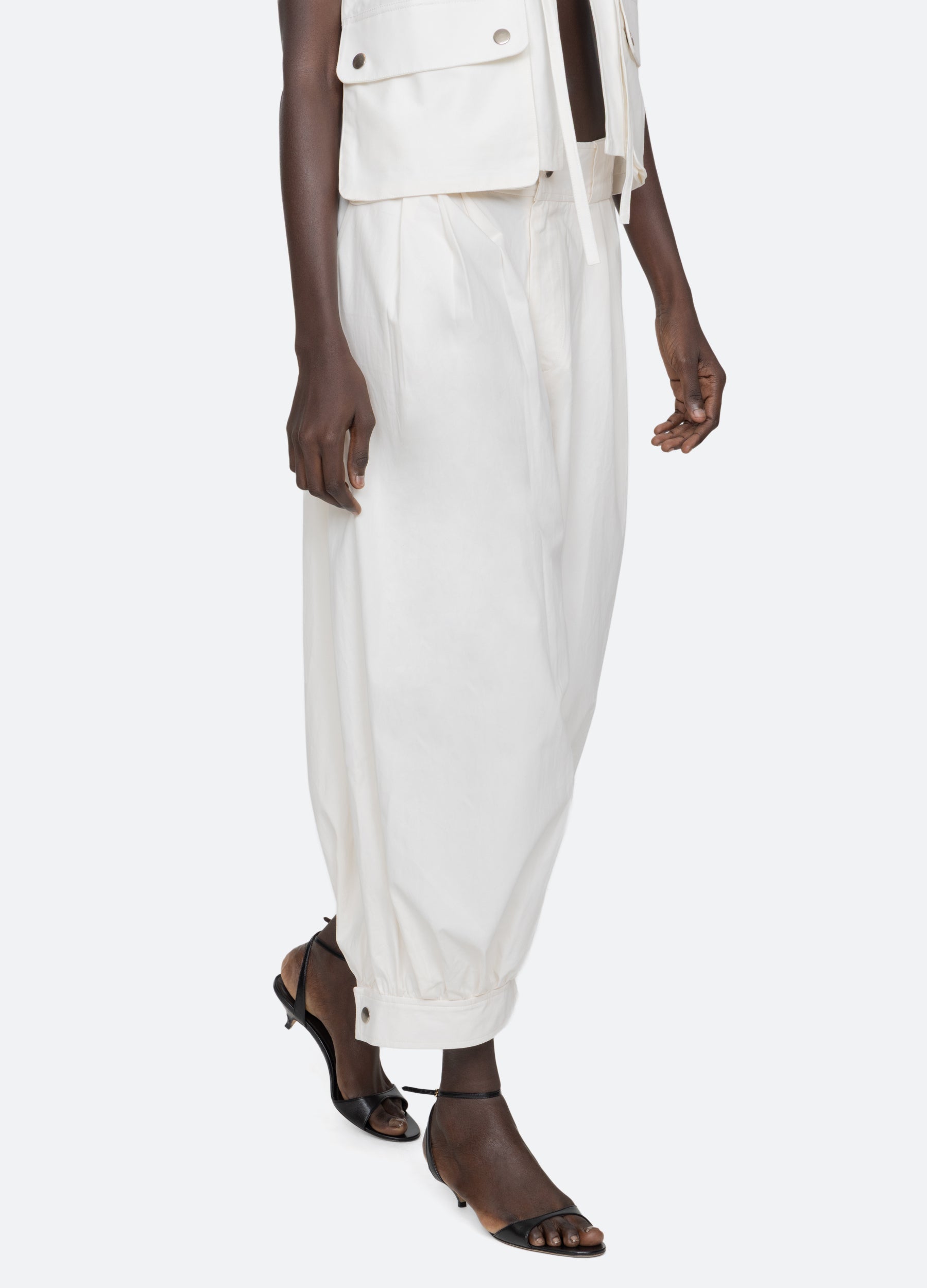 Sea New York Lois Pants - Cream