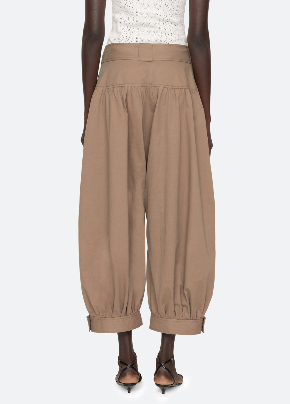Sea New York Lois Pants - Cream